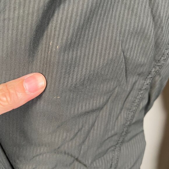 Lululemon Dance Studio Pants Mens XL Green Track Pants Run Gym Pickleball Active - Picture 6 of 10